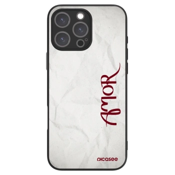 Picasee ULTIMATE CASE MagSafe für Apple iPhone 16 Pro Max - Amor