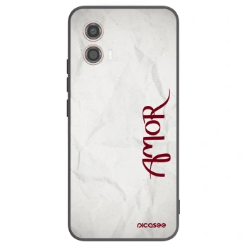 Hülle für Motorola Moto G53 5G - Amor