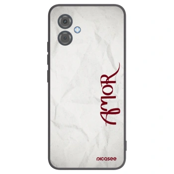 Hülle für Motorola Moto G14 - Amor