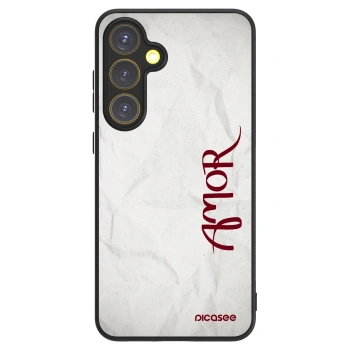 Picasee ULTIMATE CASE für Samsung Galaxy S24 FE S721B - Amor