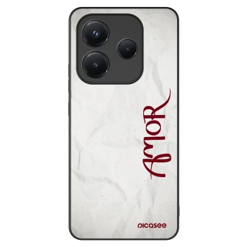 Picasee ULTIMATE CASE für Xiaomi Redmi Note 14 5G - Amor