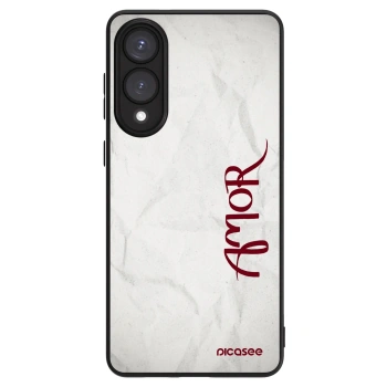 Picasee ULTIMATE CASE PowerShare für Samsung Galaxy S25 Edge 5G - Amor