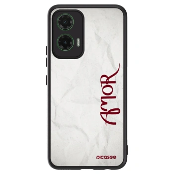 Hülle für Motorola Moto G35 5G - Amor