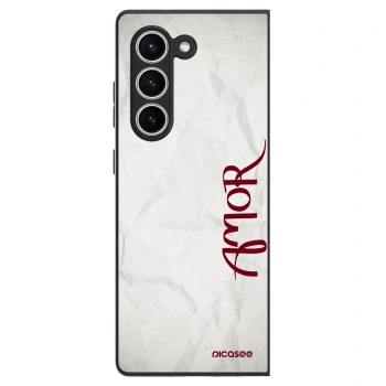 Hülle für Samsung Galaxy Z Fold5 5G - Amor