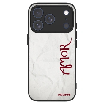 Picasee ULTIMATE CASE MagSafe für Apple iPhone 17 Pro - Amor