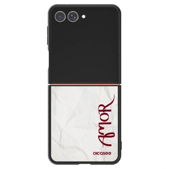 Hülle für Samsung Galaxy Z Flip7 5G - Amor