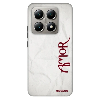 Picasee Fashion Case für Xiaomi 14T Pro - Amor