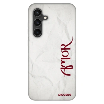 Hülle für Samsung Galaxy S24 FE S721B - Amor