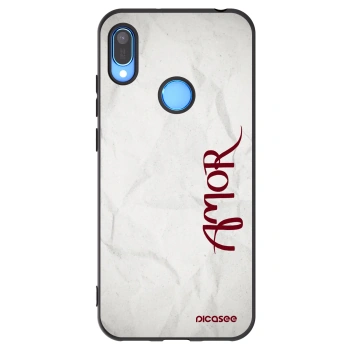 Hülle für Huawei Y6 2019 - Amor
