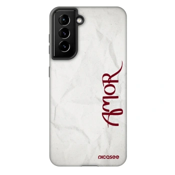 Hülle für Samsung Galaxy S21 5G G991B - Amor