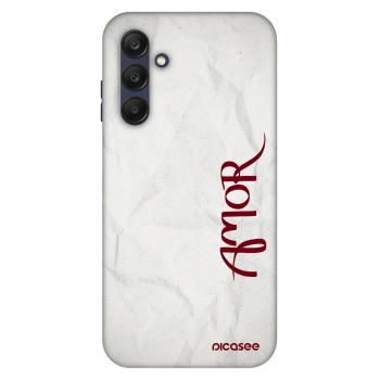 Hülle für Samsung Galaxy A25 A256B 5G - Amor