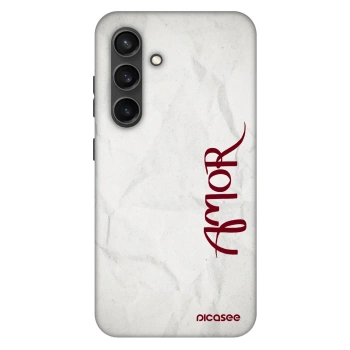 Hülle für Samsung Galaxy S24 S921B 5G - Amor