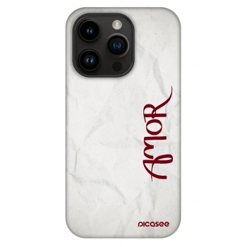 Hülle für Apple iPhone 14 Pro - Amor