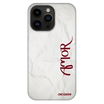 Hülle für Apple iPhone 14 Pro Max - Amor