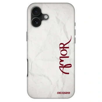 Hülle für Apple iPhone 16 Plus - Amor