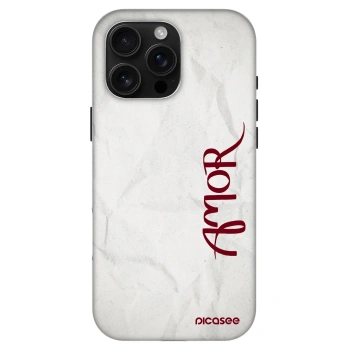 Hülle für Apple iPhone 16 Pro Max - Amor