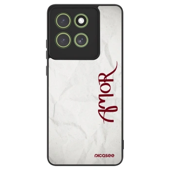Hülle für Motorola Moto G86 5G - Amor