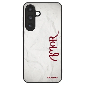 Picasee ULTIMATE CASE PowerShare für Samsung Galaxy S25 FE 5G - Amor