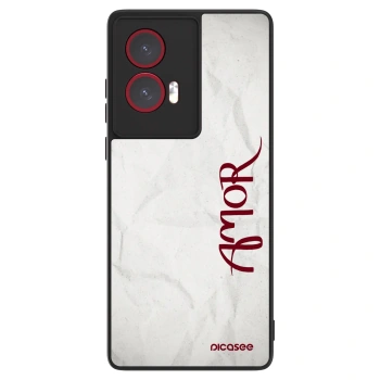 Hülle für Motorola Edge 50 Fusion - Amor