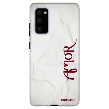 Hülle für Samsung Galaxy S20 FE - Amor