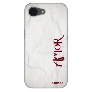 Hülle für Apple iPhone 17e - Amor