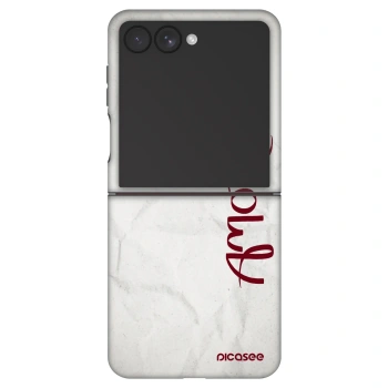 Picasee Fashion Case für Samsung Galaxy Z Flip7 5G - Amor