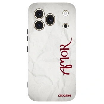 Hülle für Honor 600 Pro - Amor