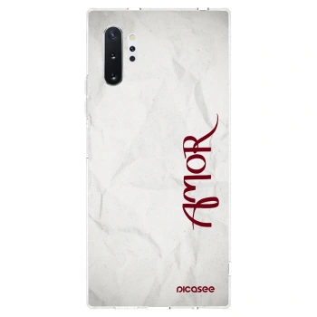 Hülle für Samsung Galaxy Note 10+ N975F - Amor