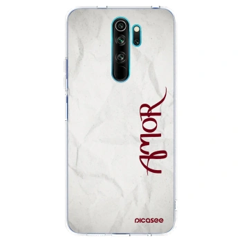 Hülle für Xiaomi Redmi Note 8 Pro - Amor