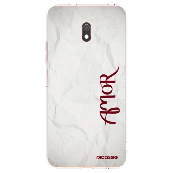 Hülle für Xiaomi Redmi 8A - Amor