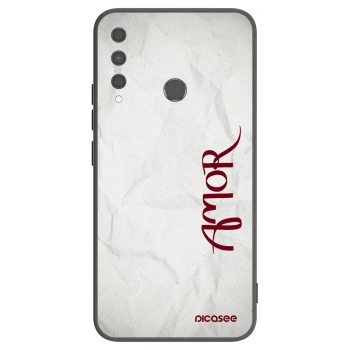Hülle für Huawei P40 Lite E - Amor