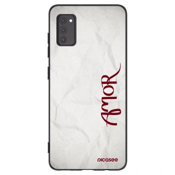 Hülle für Samsung Galaxy A41 A415F - Amor