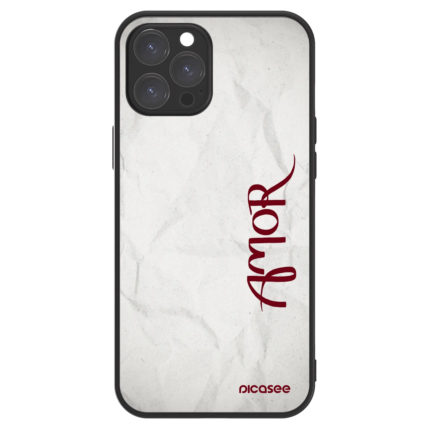 Picasee ULTIMATE CASE für Apple iPhone 12 Pro Max - Amor