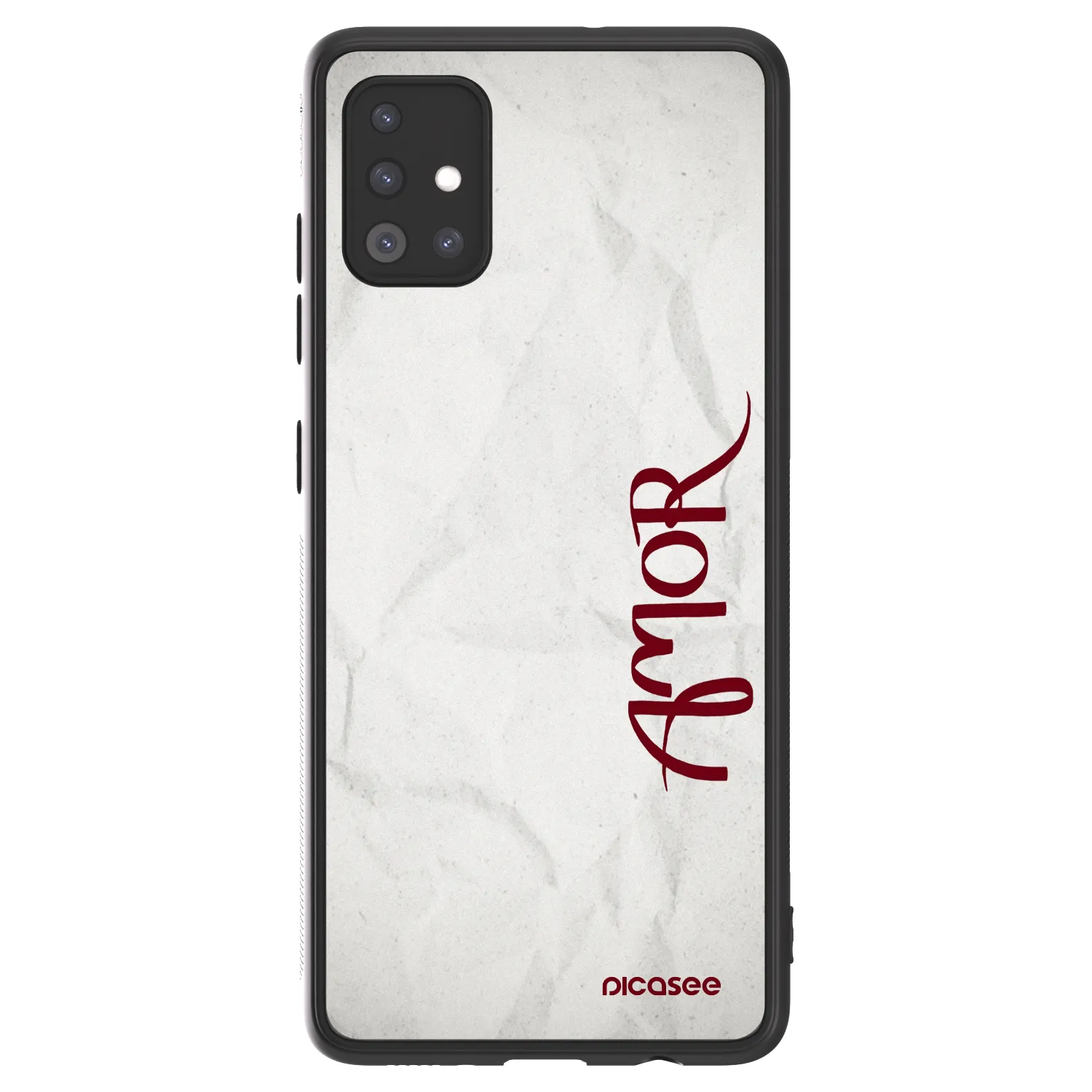 Picasee ULTIMATE CASE für Samsung Galaxy A51 A515F - Amor
