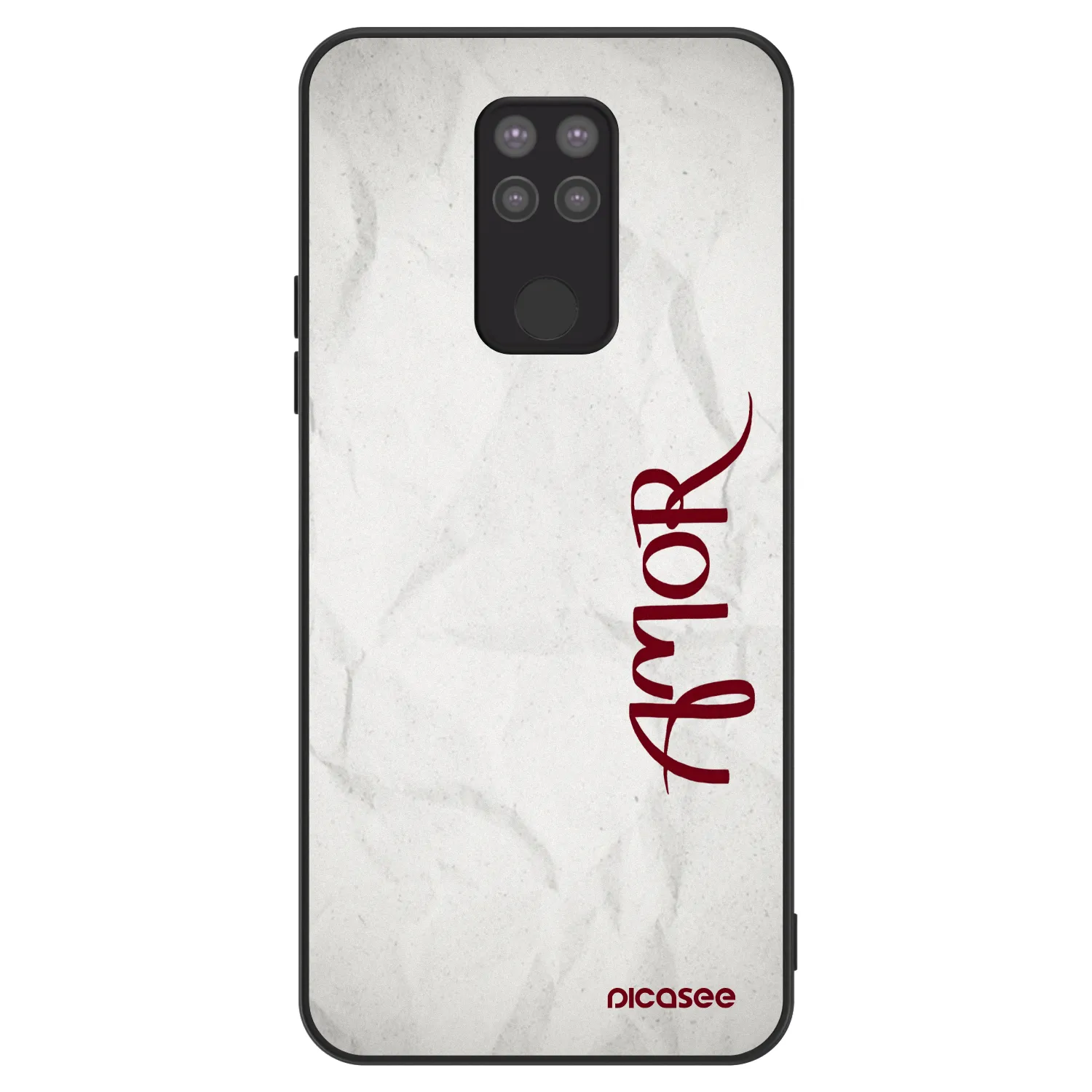 Picasee ULTIMATE CASE für Xiaomi Redmi Note 9 - Amor