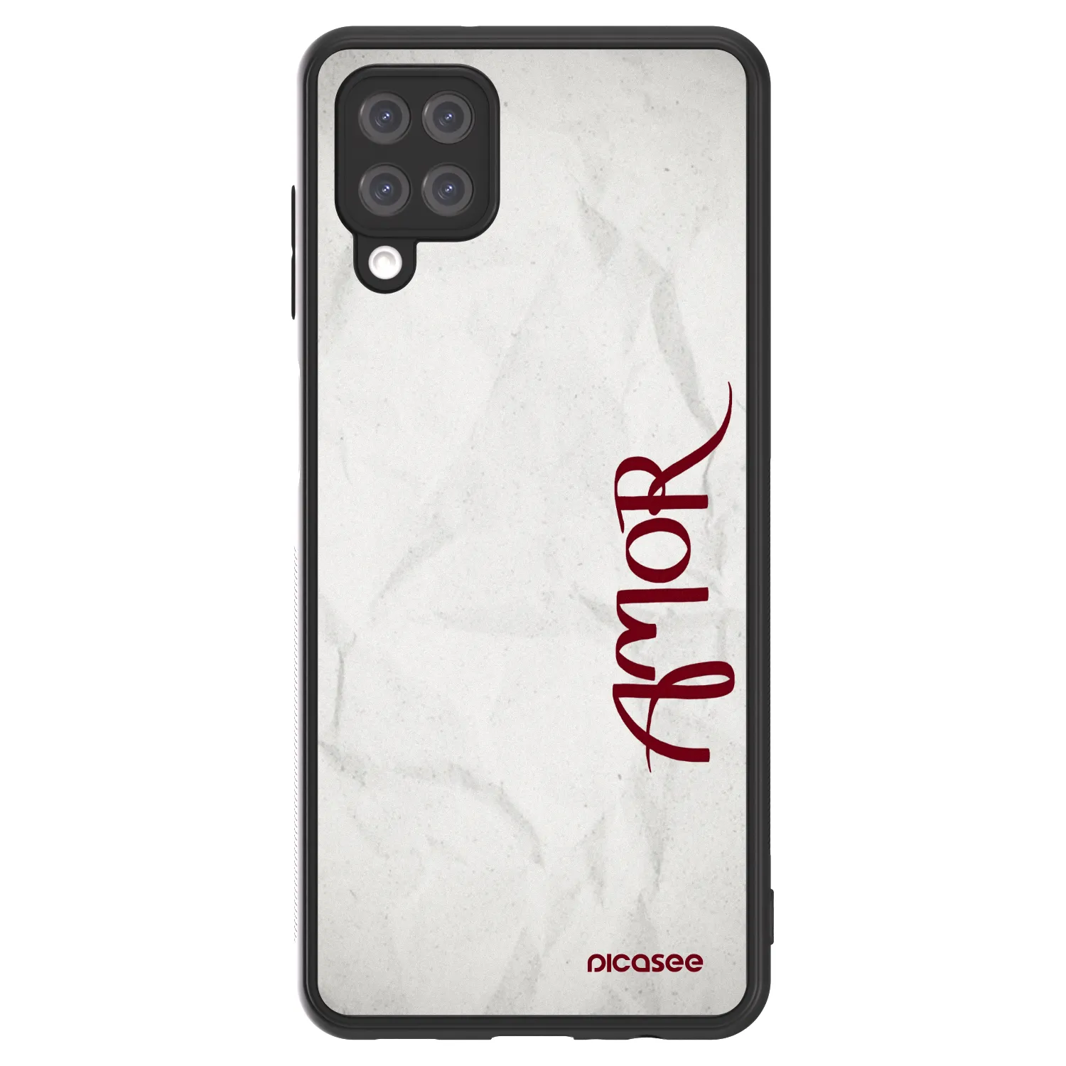 Picasee ULTIMATE CASE für Samsung Galaxy A12 A125F - Amor