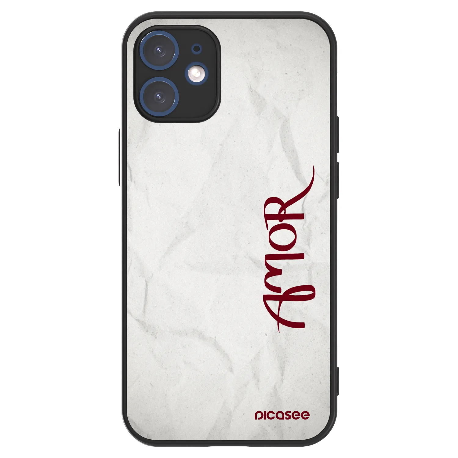 Picasee ULTIMATE CASE für Apple iPhone 12 mini - Amor