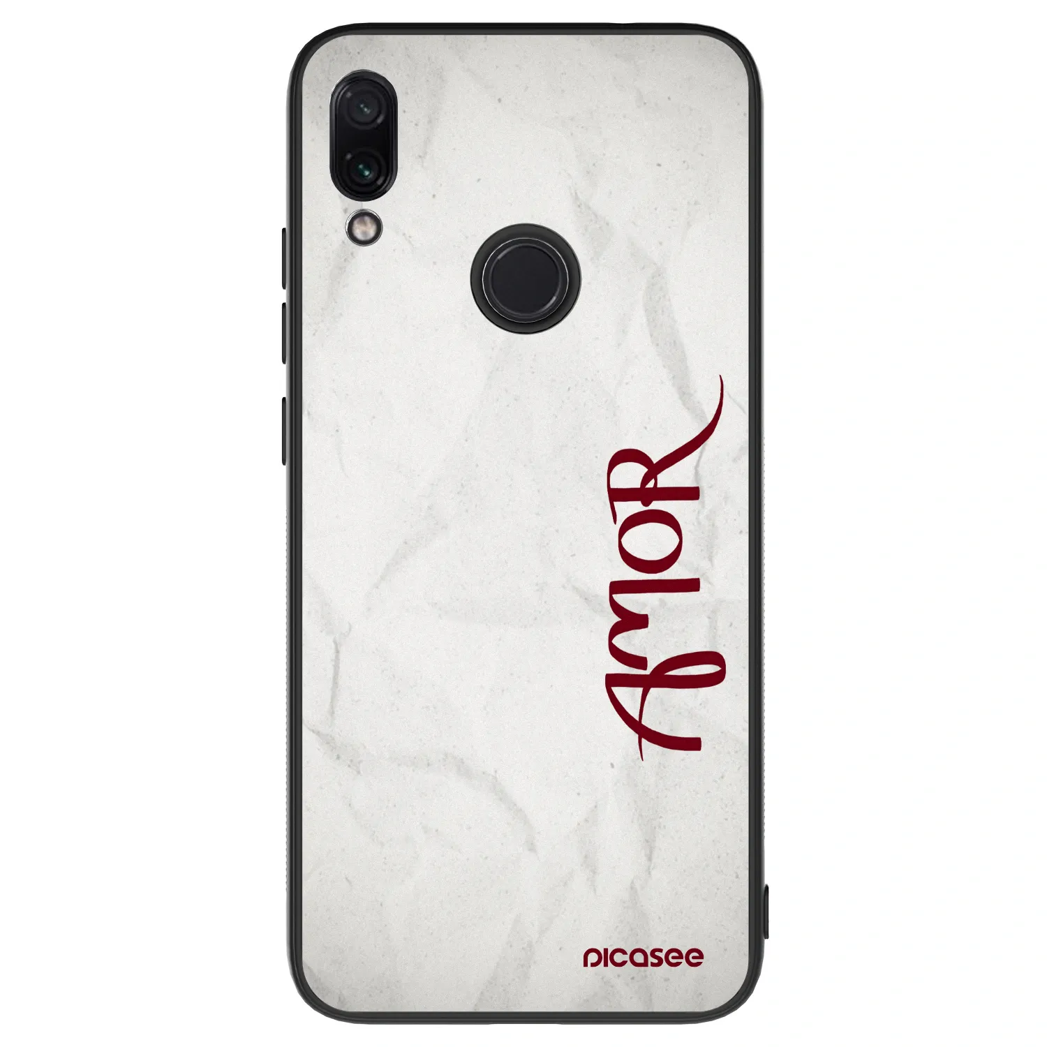 Picasee ULTIMATE CASE für Xiaomi Redmi Note 7 - Amor