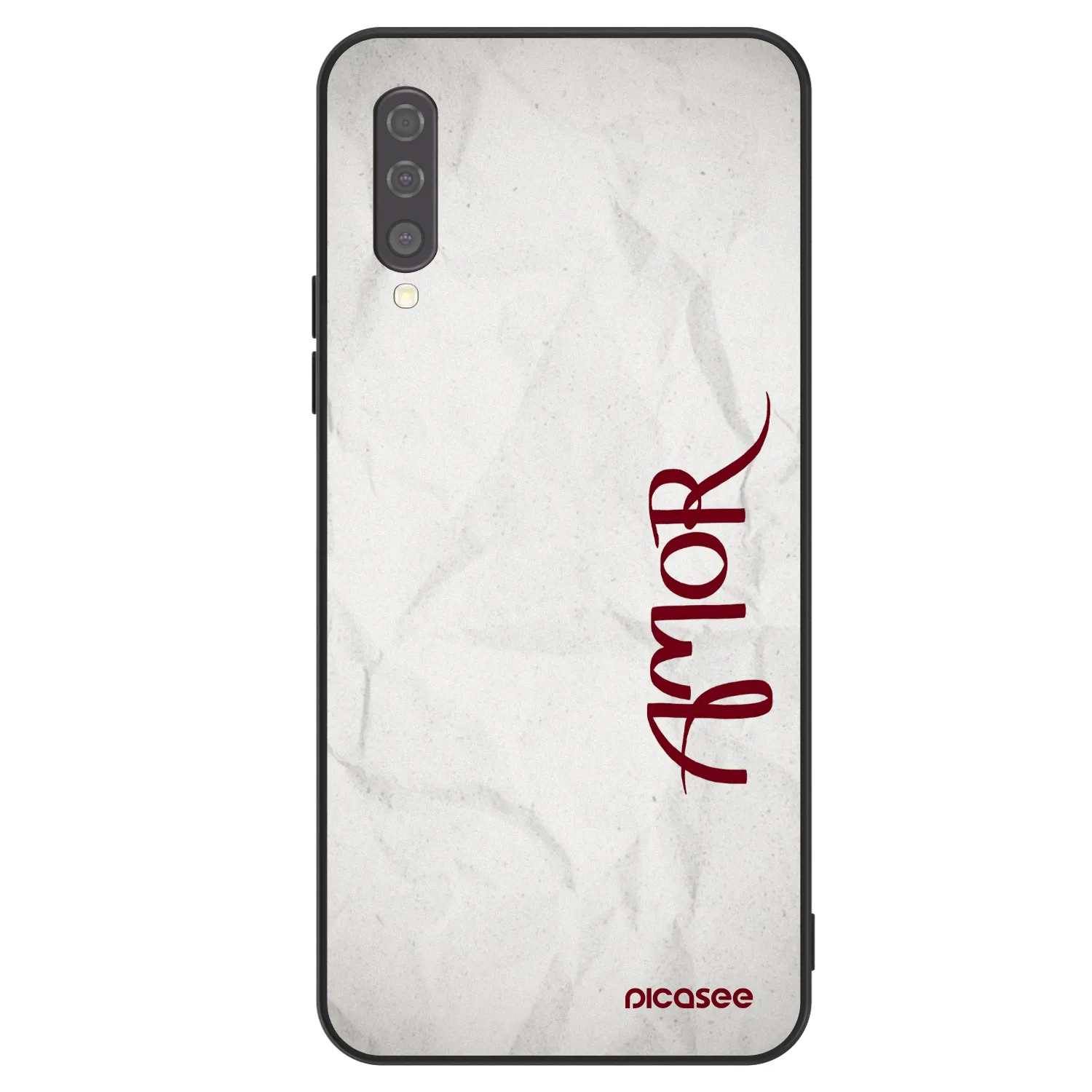 Picasee ULTIMATE CASE für Samsung Galaxy A50 A505F - Amor