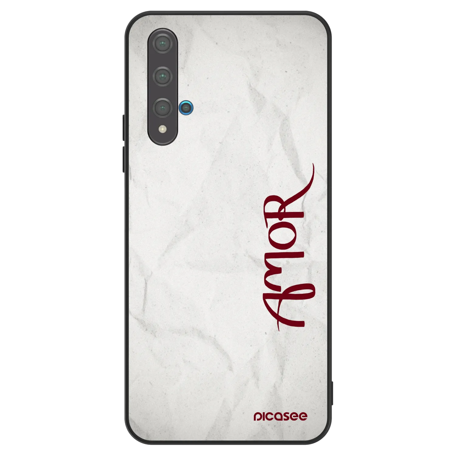 Picasee ULTIMATE CASE für Huawei Nova 5T - Amor