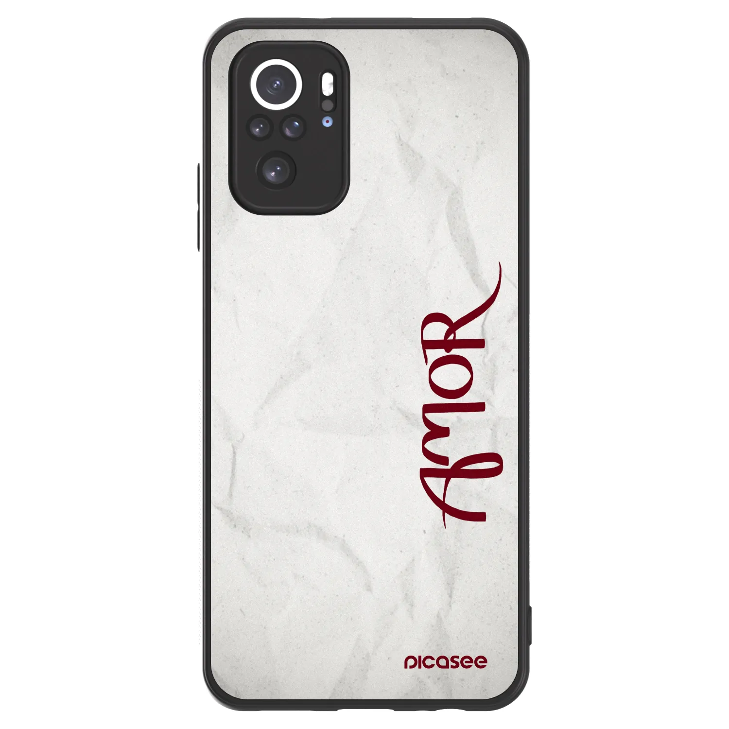 Picasee ULTIMATE CASE für Xiaomi Redmi Note 10 - Amor