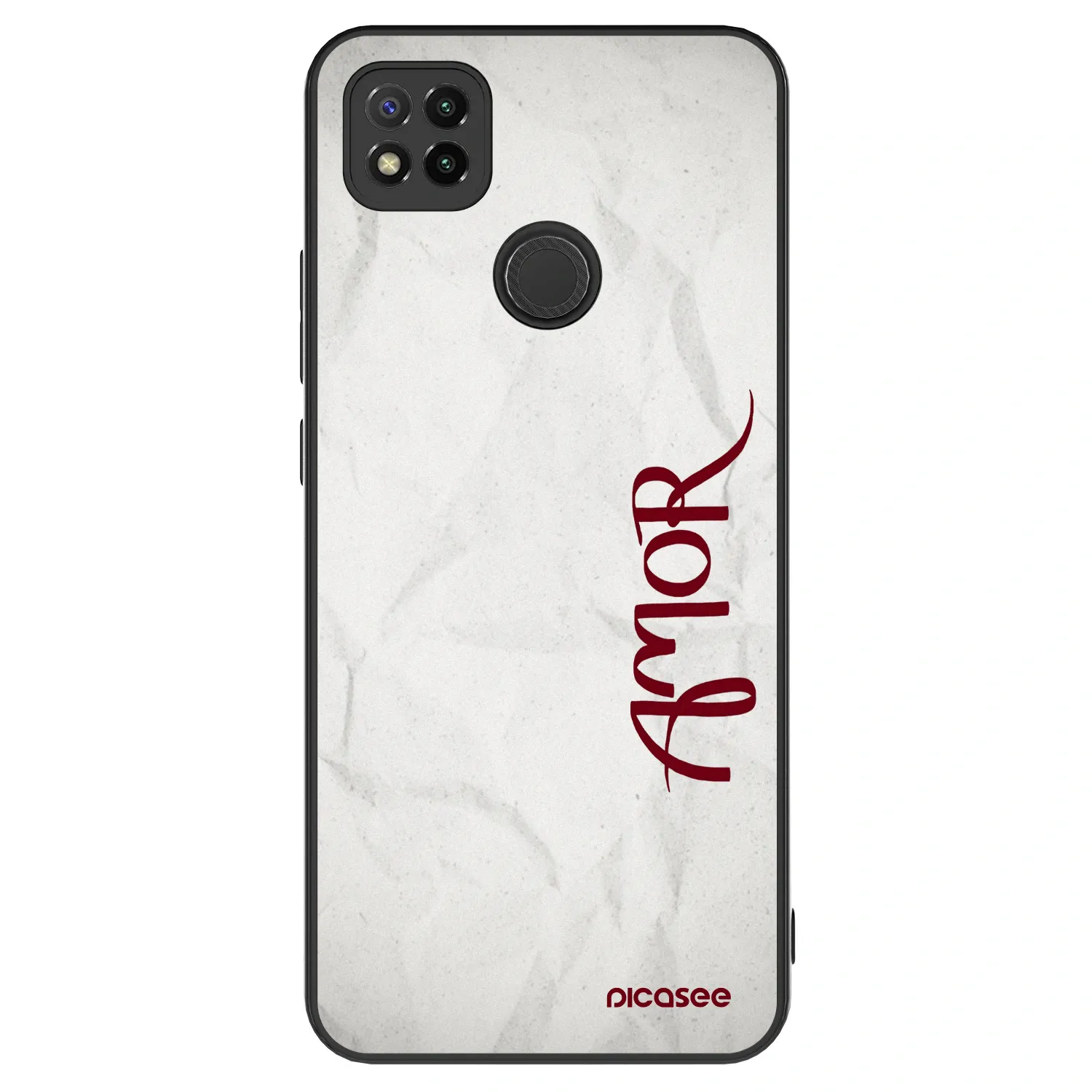 Picasee ULTIMATE CASE für Xiaomi Redmi 9C - Amor