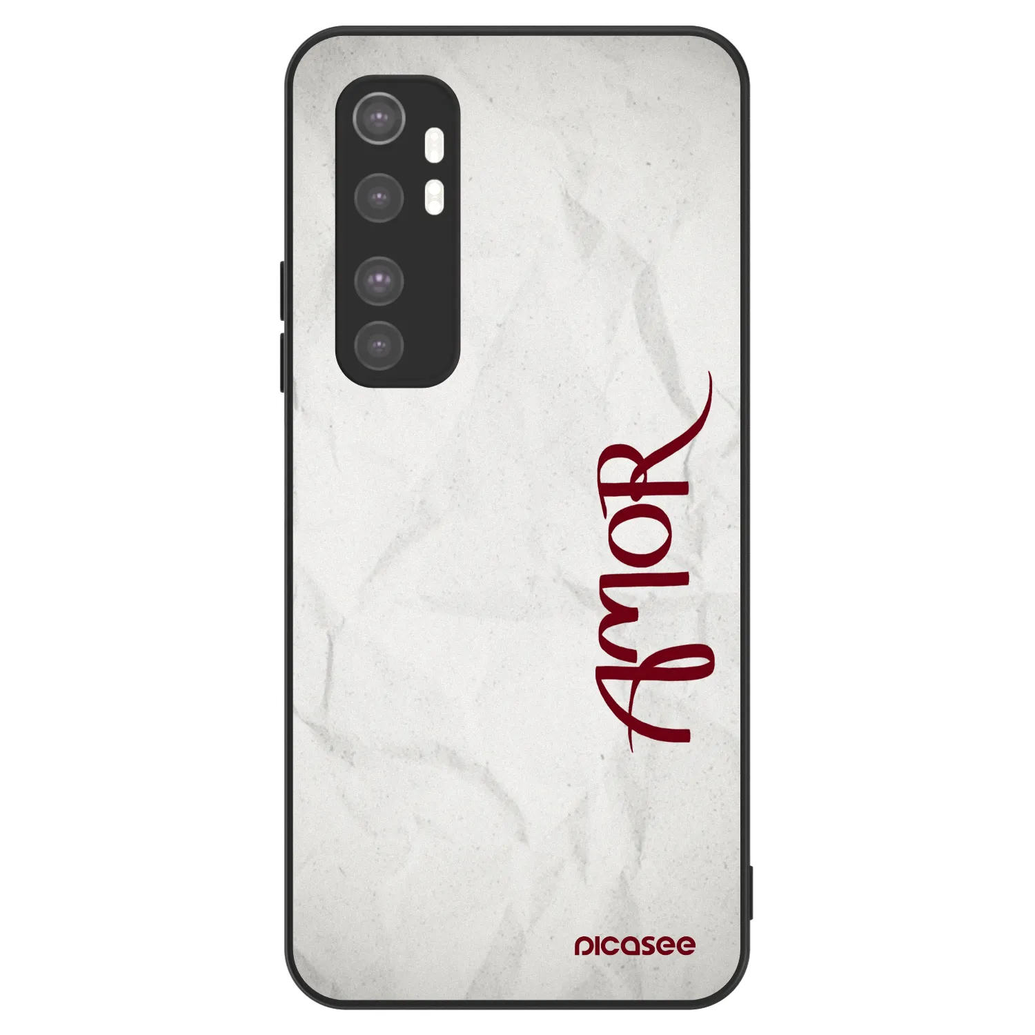 Picasee ULTIMATE CASE für Xiaomi Mi Note 10 Lite - Amor