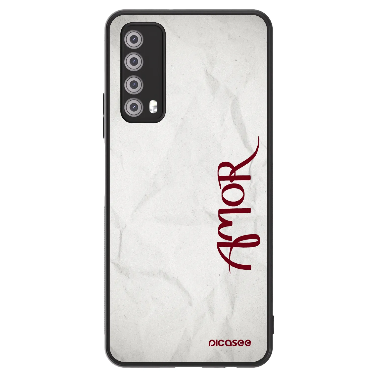 Picasee ULTIMATE CASE für Huawei P Smart 2021 - Amor