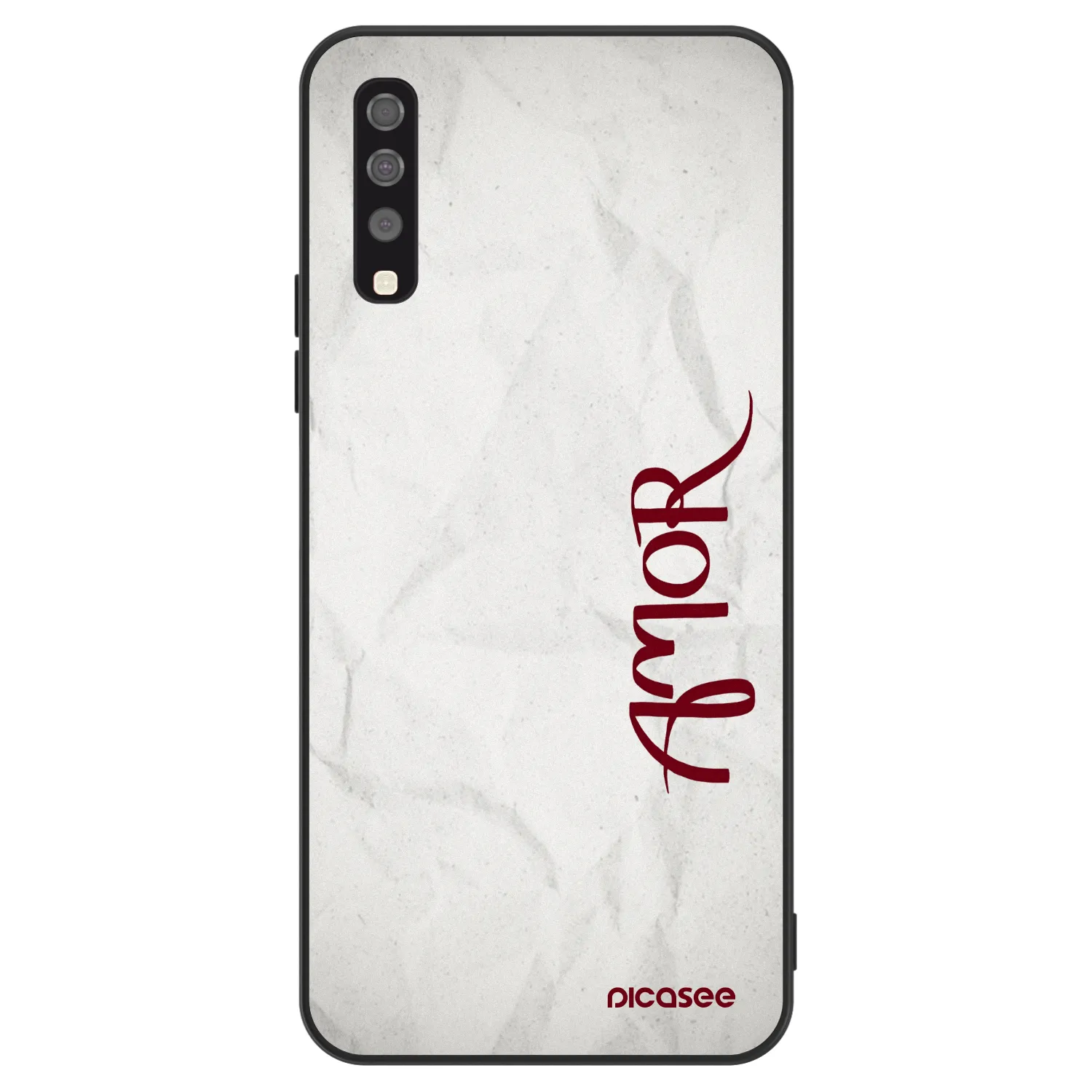 Picasee ULTIMATE CASE für Samsung Galaxy A70 A705F - Amor