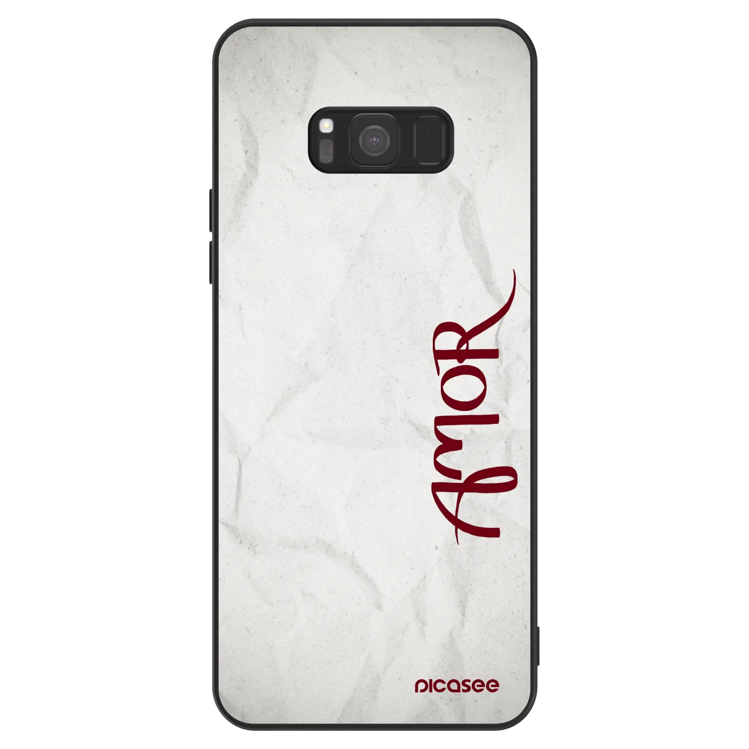 Picasee ULTIMATE CASE für Samsung Galaxy S8 G950F - Amor
