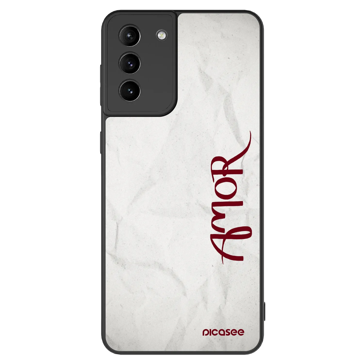Picasee ULTIMATE CASE für Samsung Galaxy S21+ 5G G996F - Amor