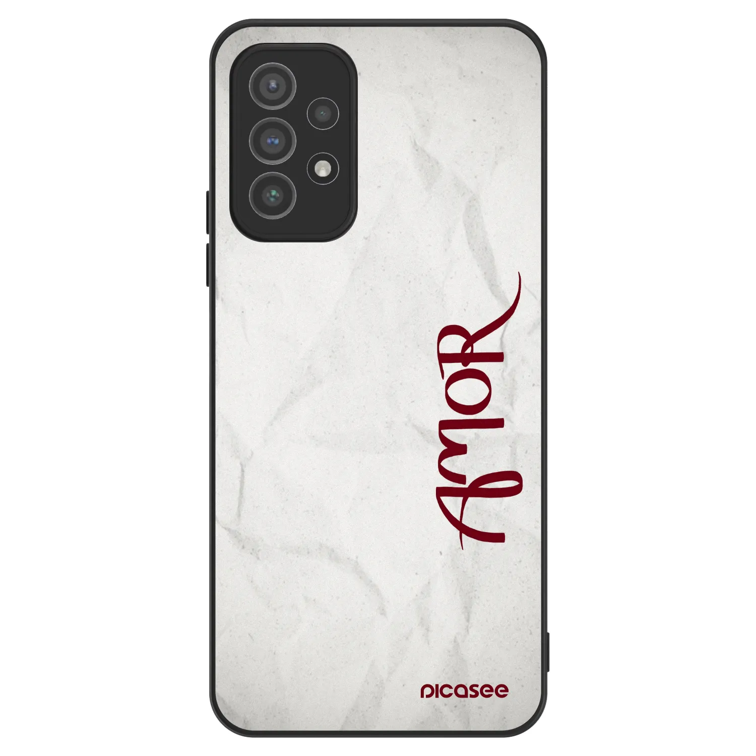 Picasee ULTIMATE CASE für Samsung Galaxy A72 A725F - Amor
