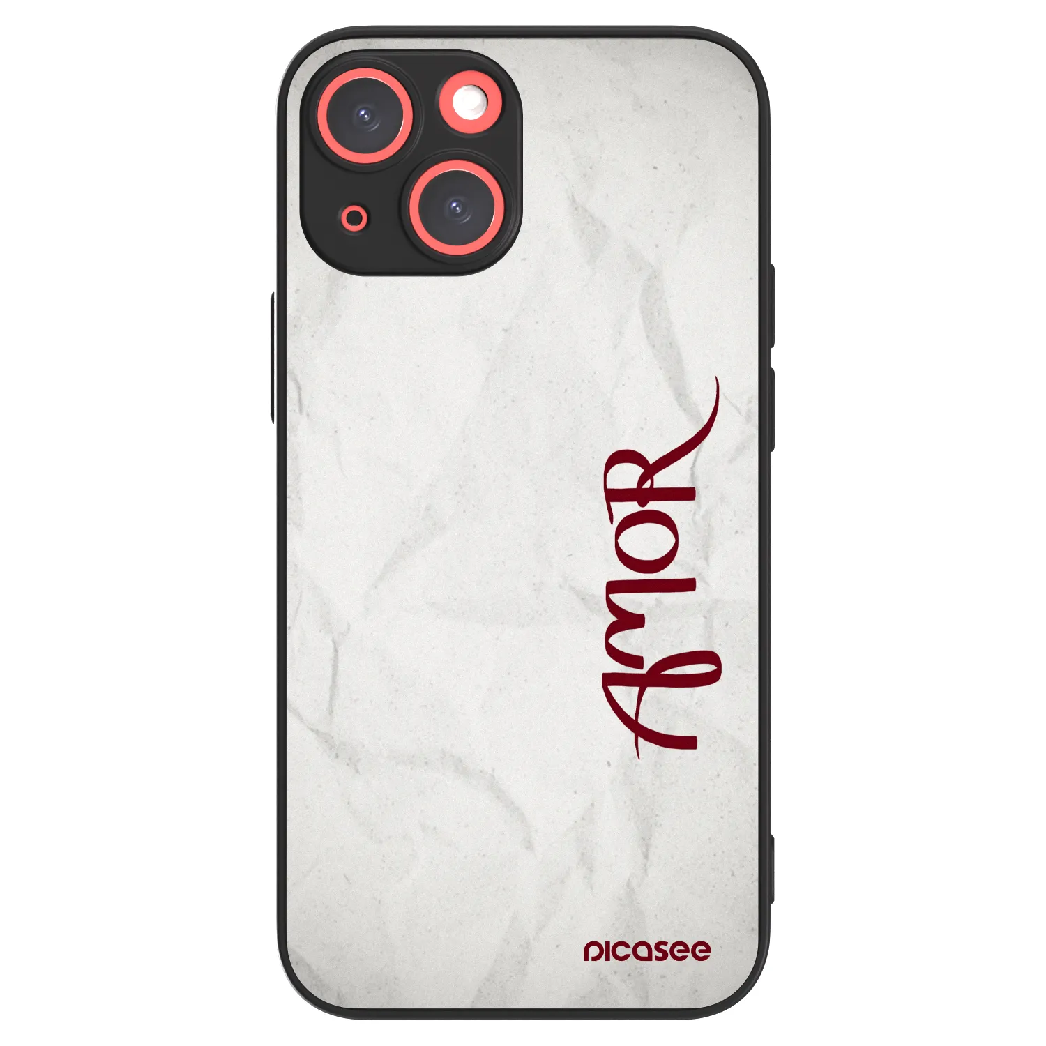 Picasee ULTIMATE CASE für Apple iPhone 13 mini - Amor