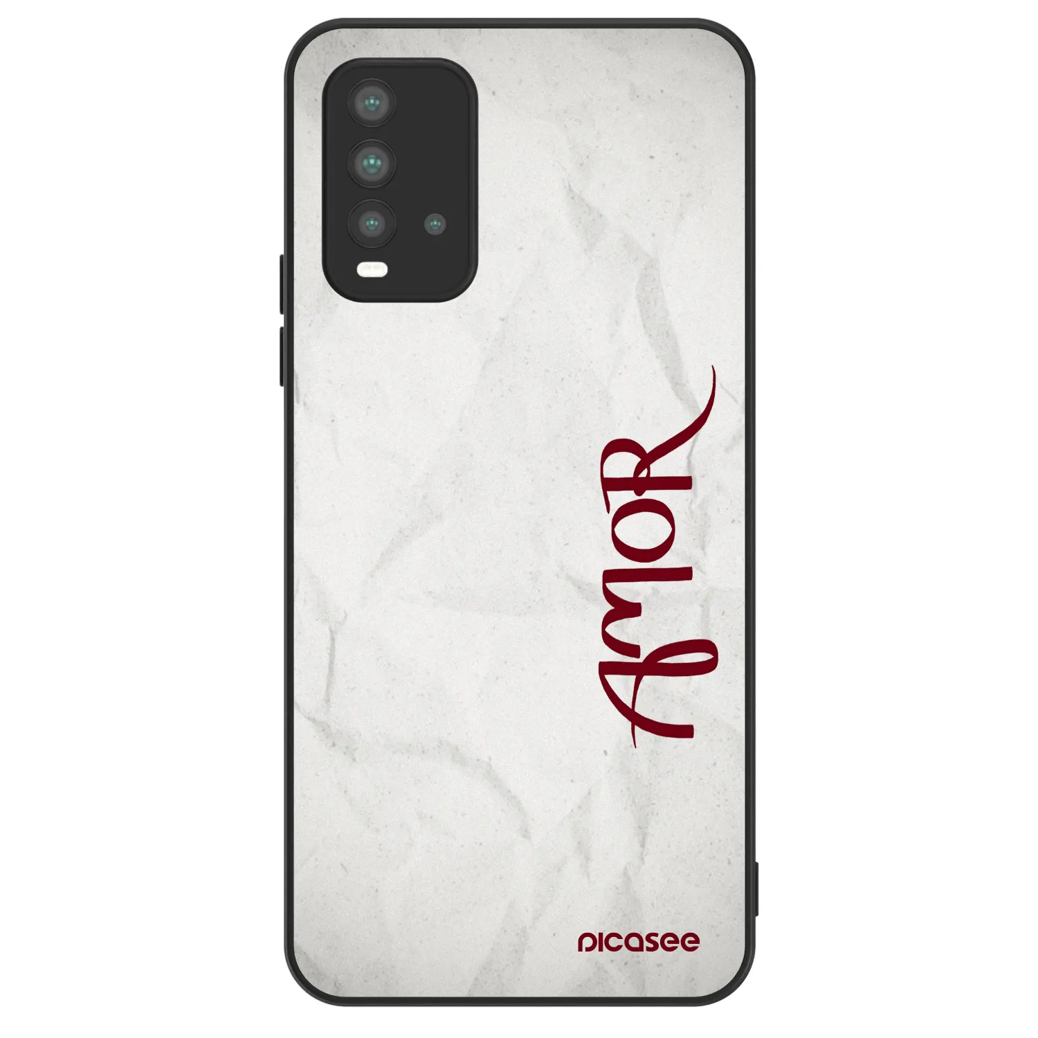 Picasee ULTIMATE CASE für Xiaomi Redmi 9T - Amor